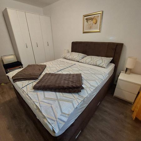 Mihaela Appartement Mlini Buitenkant foto