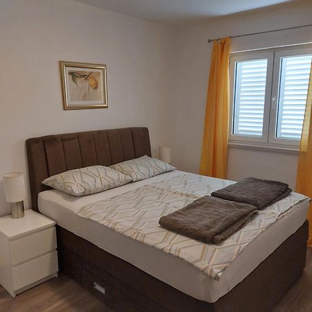 Mihaela Appartement Mlini Buitenkant foto