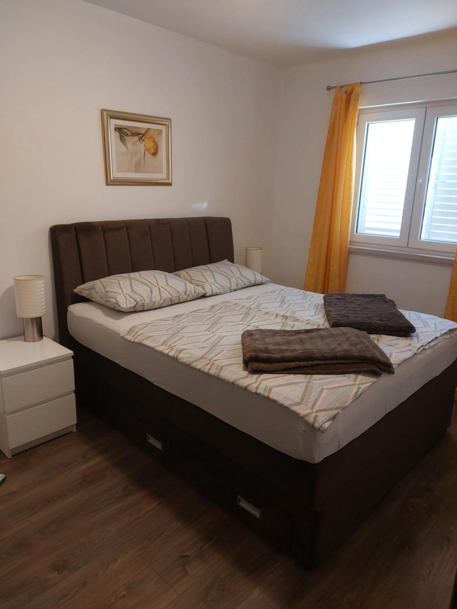 Mihaela Appartement Mlini Buitenkant foto