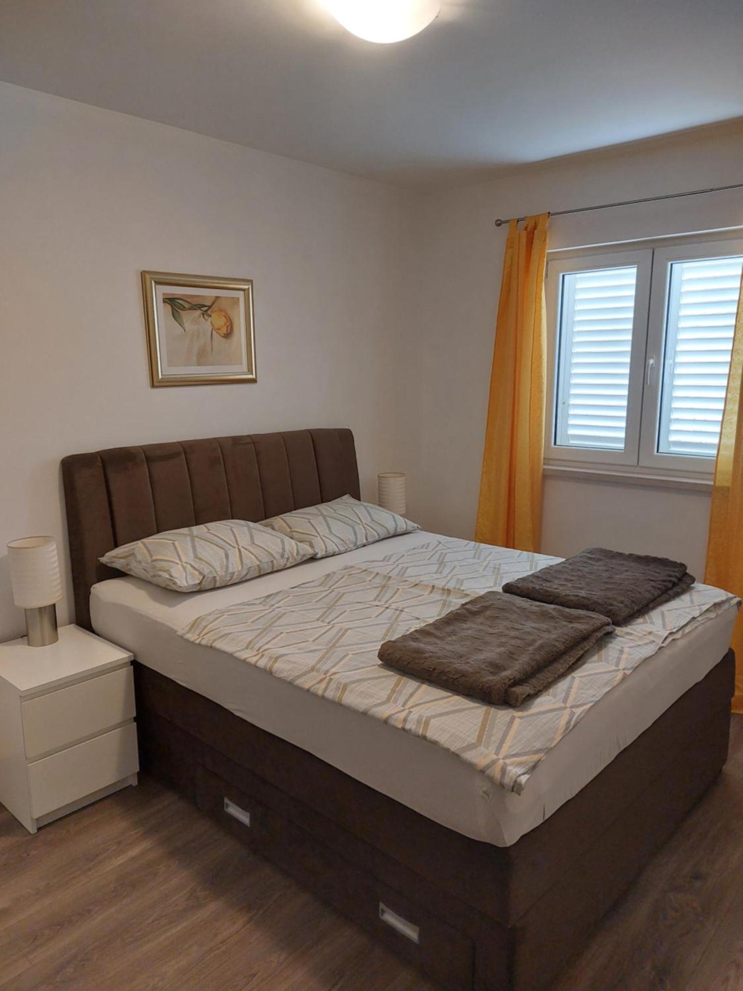 Mihaela Appartement Mlini Buitenkant foto