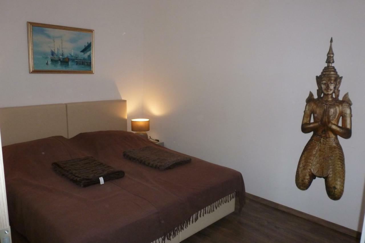 Mihaela Appartement Mlini Buitenkant foto