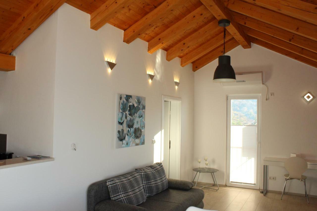Mihaela Appartement Mlini Buitenkant foto
