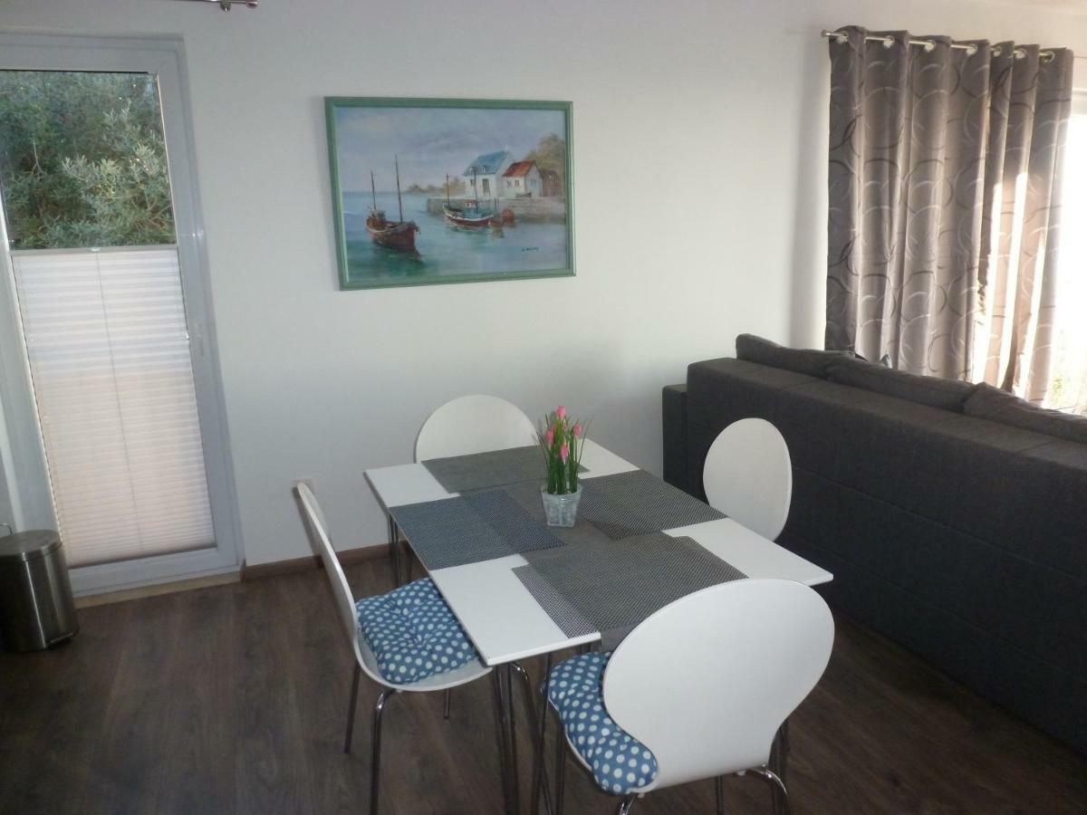 Mihaela Appartement Mlini Buitenkant foto