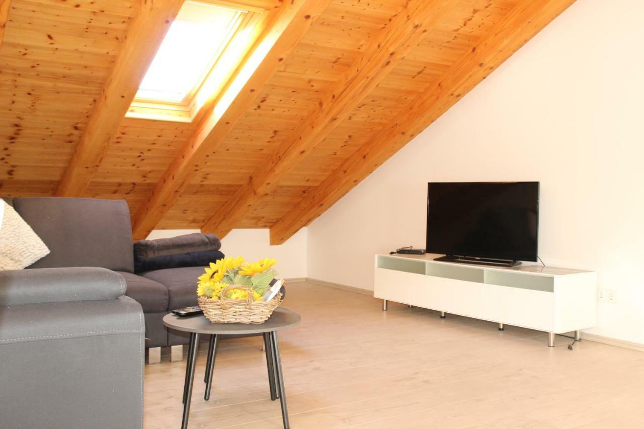 Mihaela Appartement Mlini Buitenkant foto