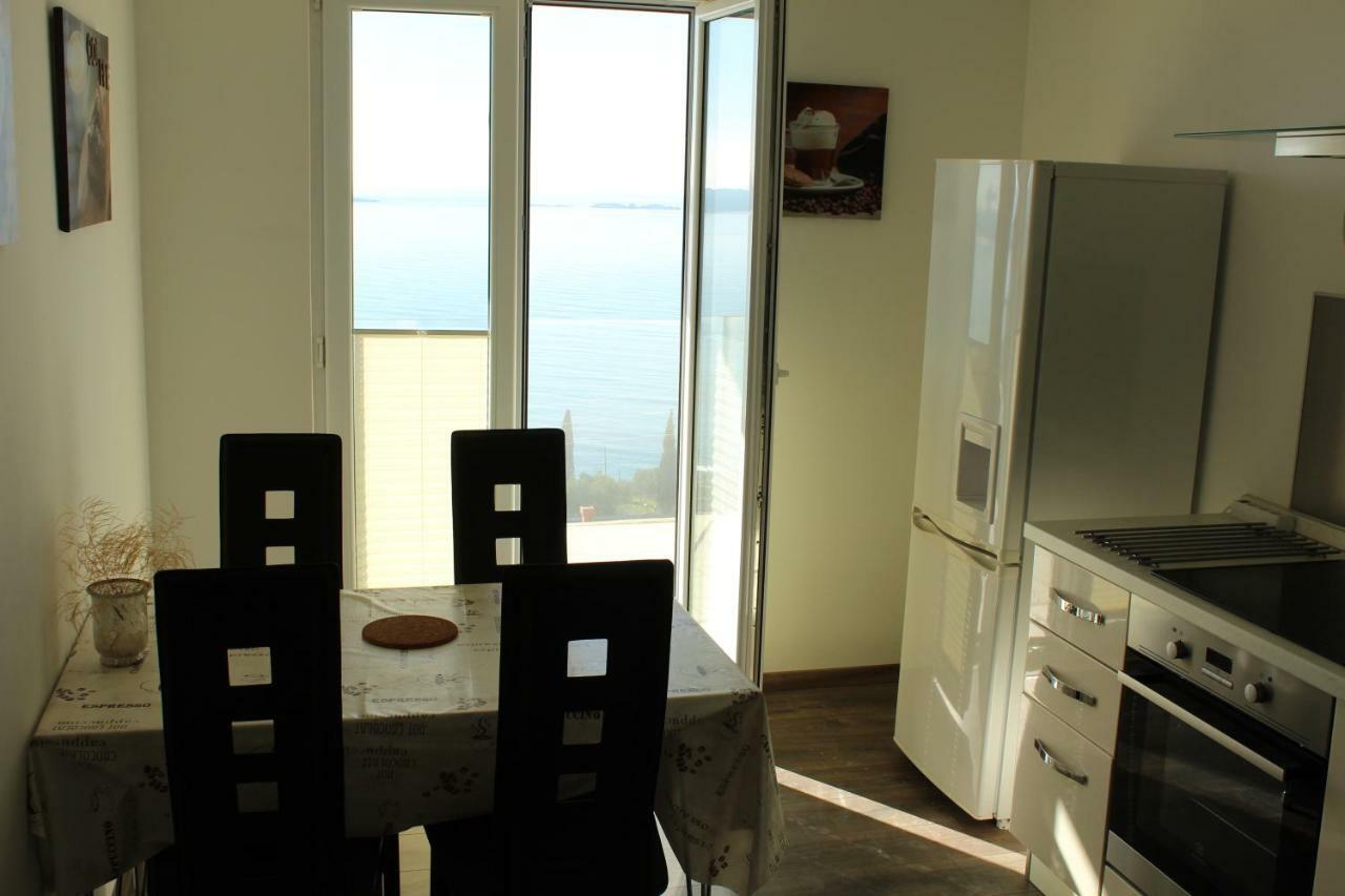 Mihaela Appartement Mlini Buitenkant foto