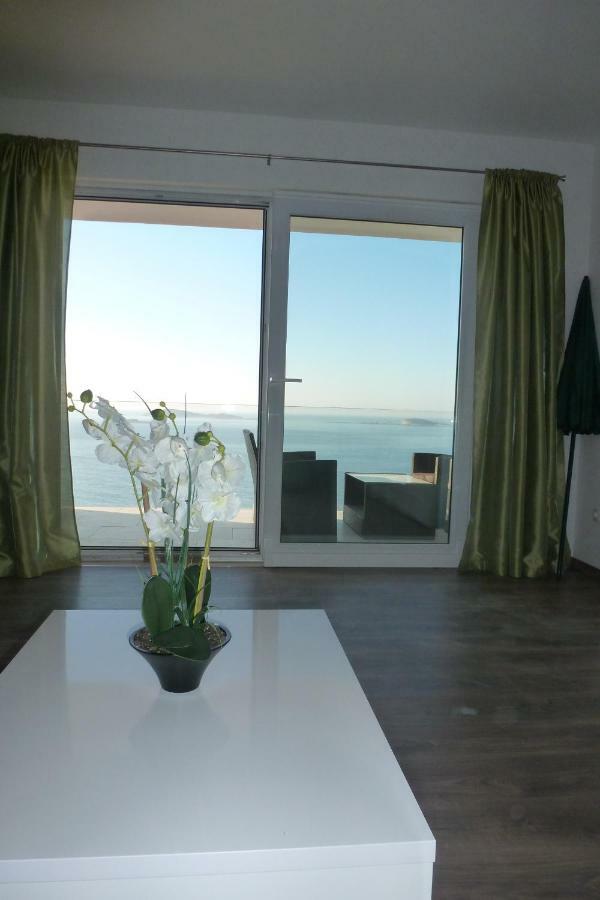 Mihaela Appartement Mlini Buitenkant foto