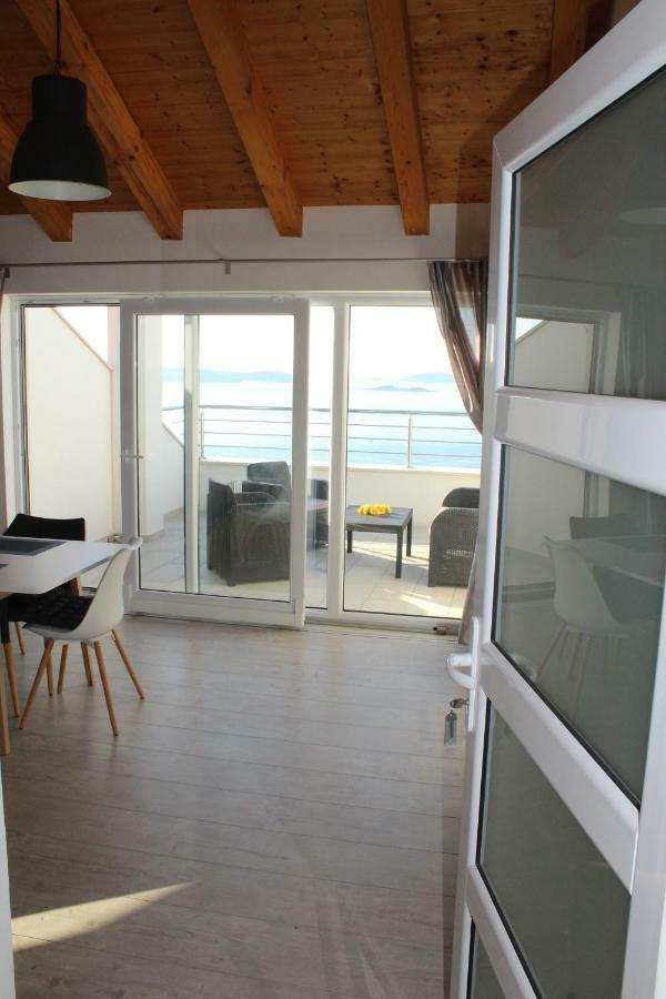 Mihaela Appartement Mlini Buitenkant foto