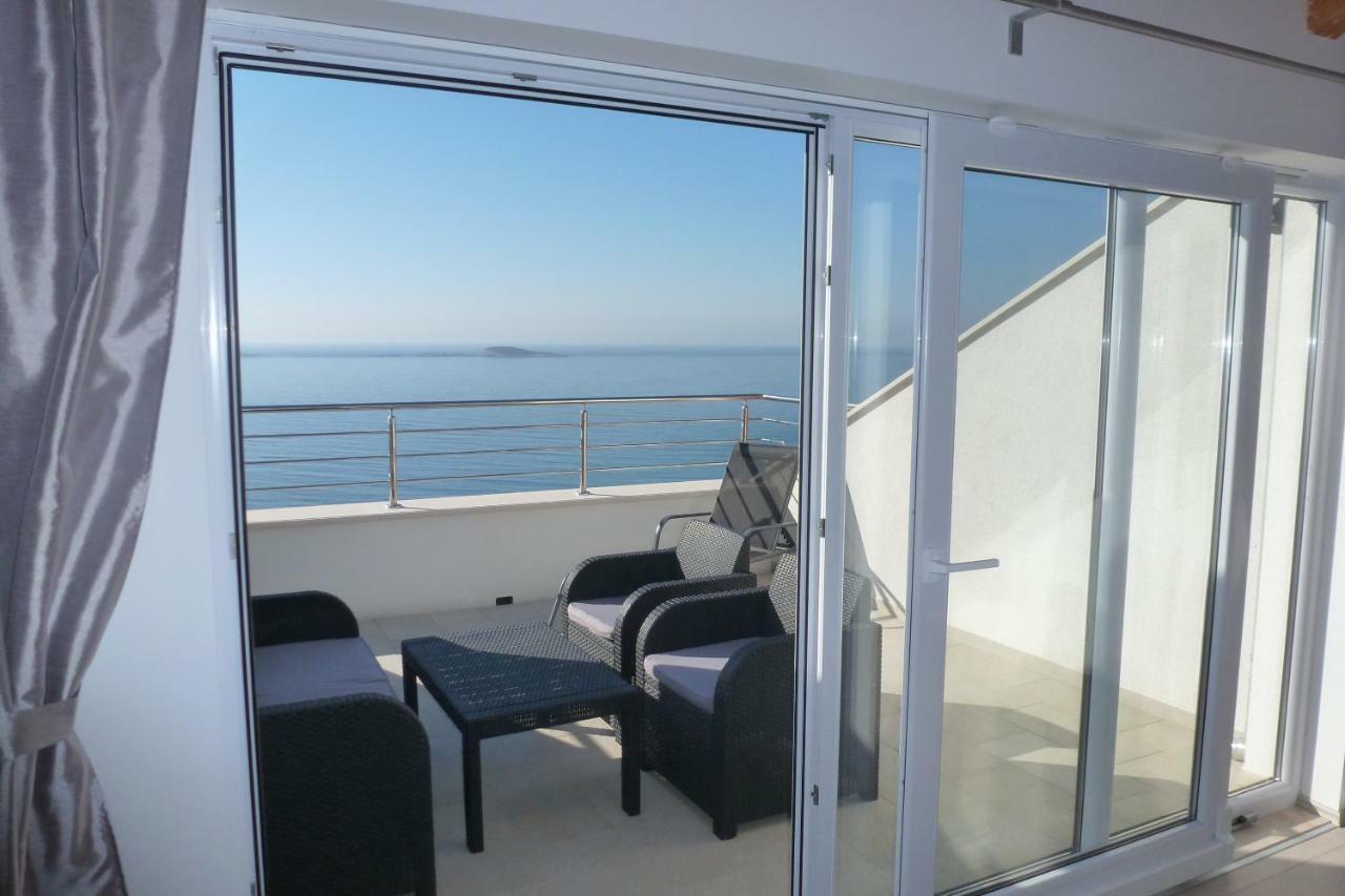 Mihaela Appartement Mlini Buitenkant foto