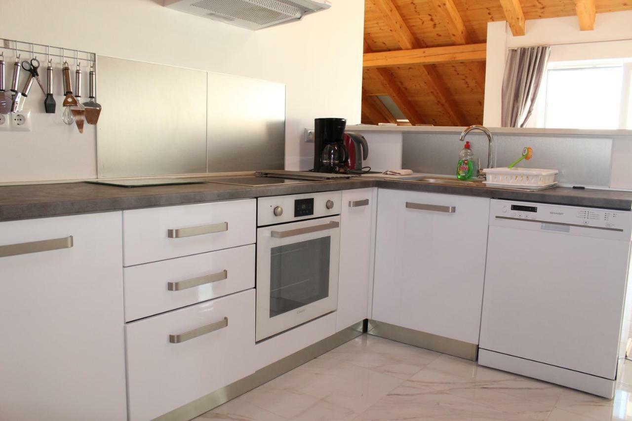 Mihaela Appartement Mlini Buitenkant foto