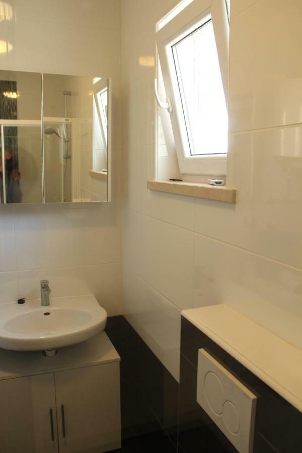 Mihaela Appartement Mlini Buitenkant foto