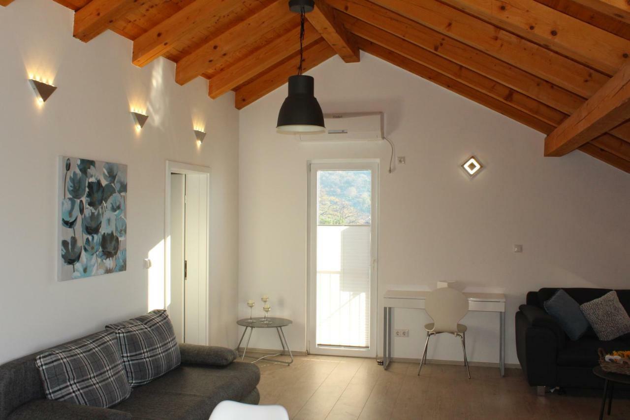 Mihaela Appartement Mlini Buitenkant foto