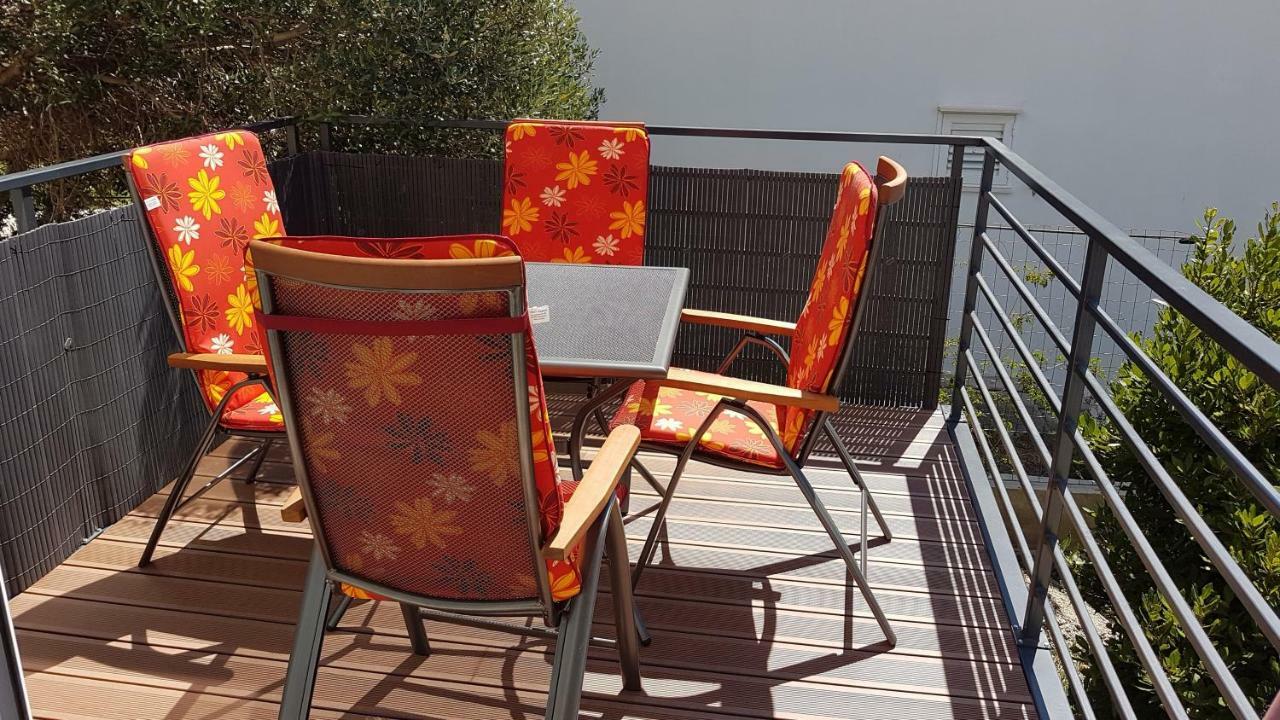 Mihaela Appartement Mlini Buitenkant foto