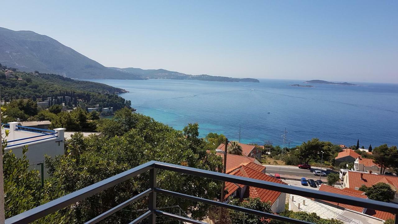Mihaela Appartement Mlini Buitenkant foto